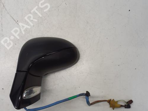 Used Left mirror PEUGEOT 308 I (4A_, 4C_) 1.6 HDi (109 hp) 29366243