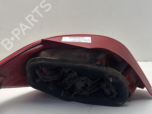 Right taillight PEUGEOT 307 (3A/C) 1.6 HDi | BP30148112C35
