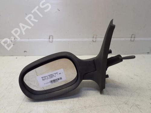 Bakspejl venstre RENAULT CLIO II Hatchback Van (SB0/1/2_) 1.9 D (SB0R) (54 hp) 29367825