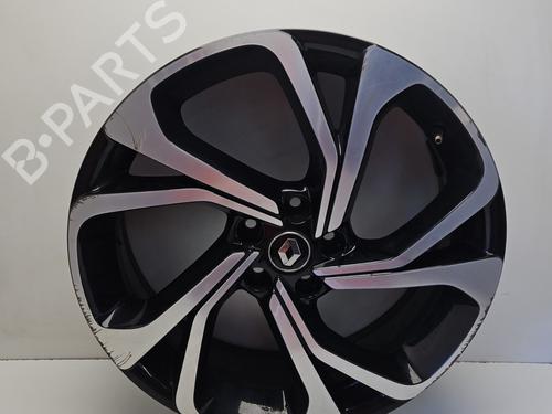Used Rim RENAULT SCÉNIC IV (J9_) 1.7 Blue dCi 150 (J9A7, J9A8) (150 hp) 30409015
