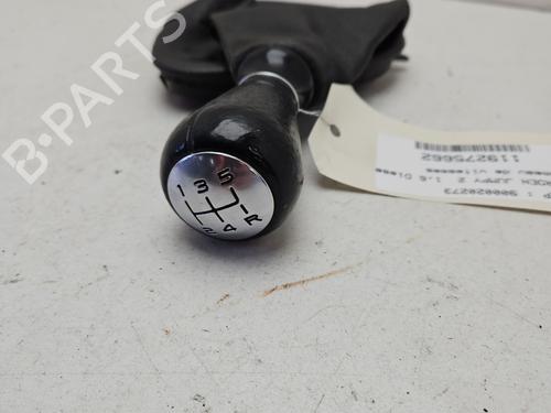 Gearknop CITROËN JUMPY II Van 1.6 HDi 90 16V (90 hp) 31646567
