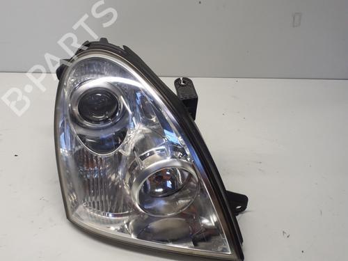 Faro derecho SSANGYONG REXTON / REXTON II (GAB_) 2.7 Xdi (163 hp) 29368991