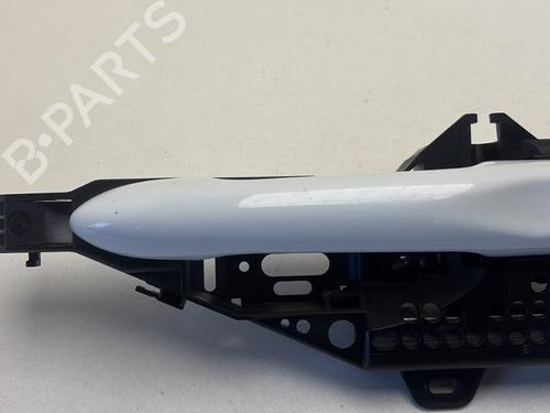 Front left exterior door handle RENAULT CLIO IV (BH_) 0.9 TCe 90 (BHNF, BHMA, BHMH, BHJK, BHJR) | BP29411876C128 