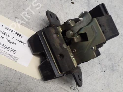 Tailgate lock KIA PRO CEE'D (ED) 1.6 CRDi 90 | BP29367425C101 