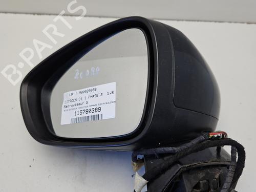 left-mirror-citroen-c4-i-lc_-2004-2005-2006-2007-2008-2009-2010-2011-2012-2013-2014-31847607 main image