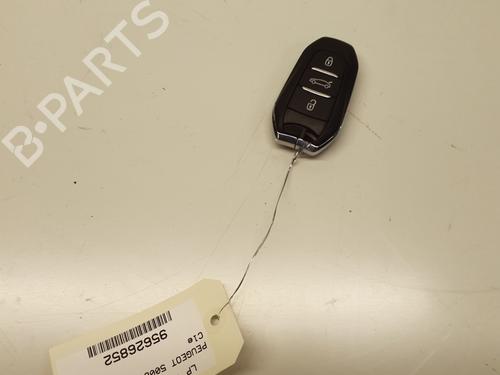 Used Electronic module PEUGEOT 5008 II (MC_, MJ_, MR_, M4_) 2.0 BlueHDi 180 (MJEHZW, MJEHZR, MJEHZP) (177 hp) 29366731