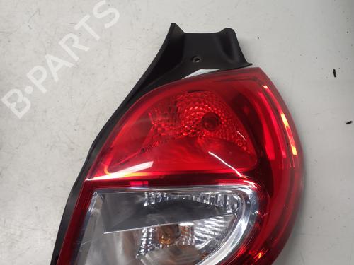 Højre baglygte RENAULT CLIO III (BR0/1, CR0/1) 1.6 16V GT (BR10, CR10) (128 hp) 29366232