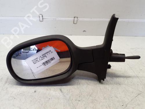Used Left mirror NISSAN MICRA III (K12) 1.2 16V (80 hp) 29367701