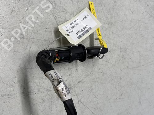 Used Ignition barrel DACIA LOGAN MCV (KS_) 1.5 dCi (KS04) (88 hp) 29368288
