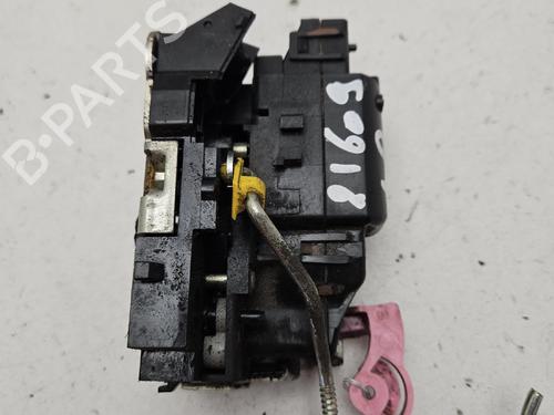 Used Rear left lock Rear left lock DACIA DUSTER (HS_) 1.2 TCe 125 (125 hp) 40280692 40280692