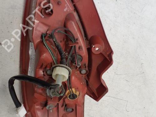 Left taillight MAZDA 2 (DE_, DH_) 1.4 MZR-CD | BP29367156C34 