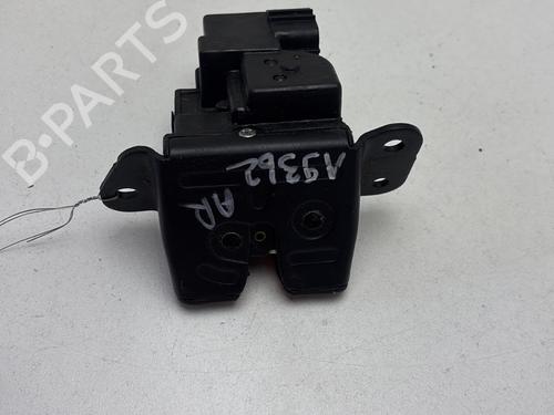 Used Tailgate lock KIA VENGA (YN) 1.6 CRDi 115 (116 hp) 29706846