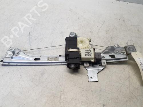 Rear left window mechanism PEUGEOT 5008 (0U_, 0E_) 1.6 HDi | BP29369324C24 