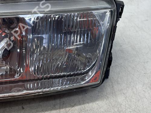 Left headlight AUDI A3 (8L1) 1.9 TDI | BP29363301C28 