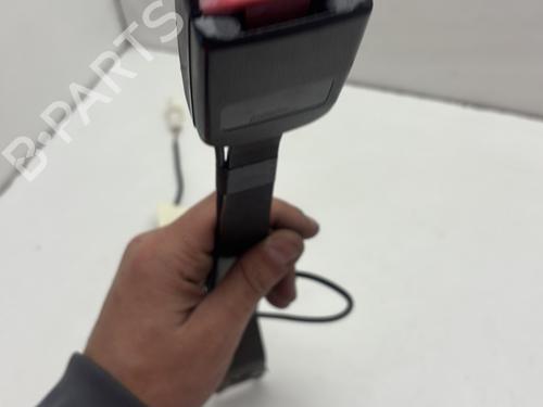 Sikkerhedssele-spænde NISSAN QASHQAI I (J10, NJ10) 1.5 dCi (110 hp) 29974485