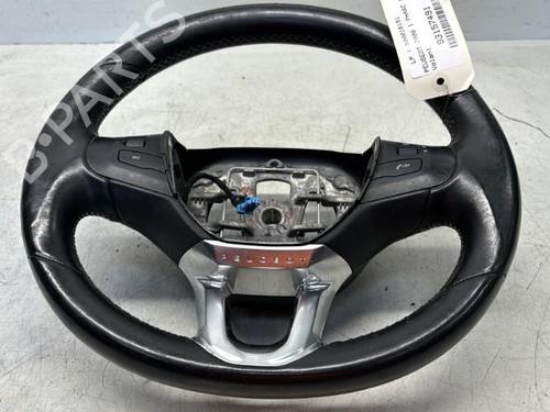 Used Steering wheel PEUGEOT 2008 I (CU_) 1.2 VTi (82 hp) 29367089