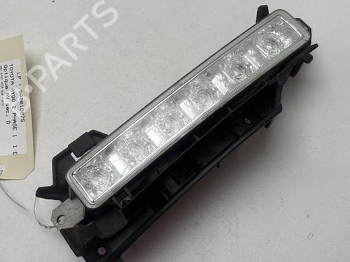 Right front indicator TOYOTA AYGO (_B4_) 1.0 (KGB40) | BP29704447C33 