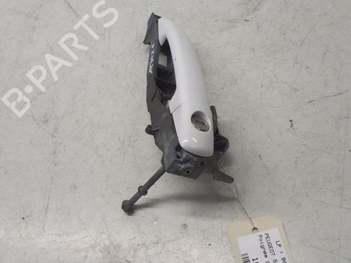 Front left exterior door handle PEUGEOT 5008 (0U_, 0E_) 2.0 HDi 150 / BlueHDi 150 | BP29363917C128 
