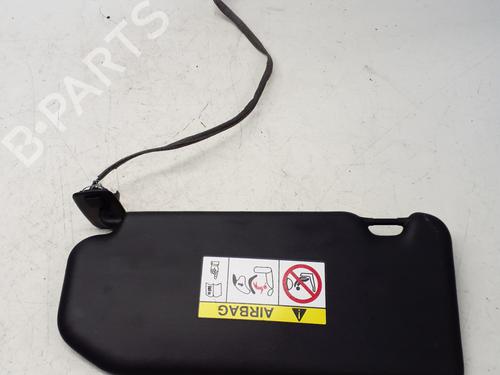 Right sun visor PEUGEOT 308 SW II (LC_, LJ_, LR_, LX_, L4_) 1.6 GT 205 | BP29366325I2 