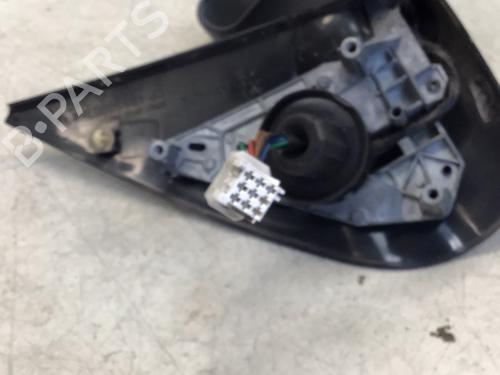 Right mirror PEUGEOT 206 Hatchback (2A/C) 1.4 i | BP29364644C27 
