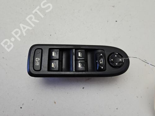 Left front window switch PEUGEOT 508 SW I (8E_) 2.2 HDi | BP32670631I27