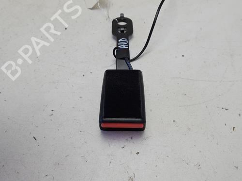 Used Seat buckle Seat buckle PEUGEOT 208 I (CA_, CC_) 1.6 HDi (92 hp) 33569677 33569677
