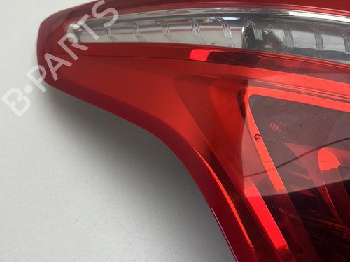 Lampa tylna lewa CITROËN C4 Picasso I MPV (UD_) 2.0 HDi 138 | BP29361496C34