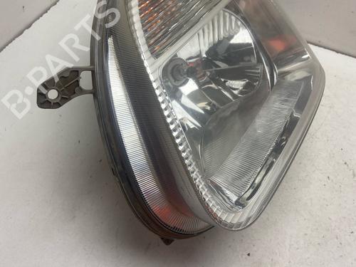 Left headlight OPEL AGILA A (H00) 1.2 16V (F68) | BP39887705C28 - Image 2