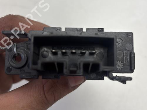 Heater resistor FIAT QUBO (225_) 1.3 D Multijet (225CXB1A, 225AXB1A, 225CXB11, 225AXB11,... | BP31957158M108