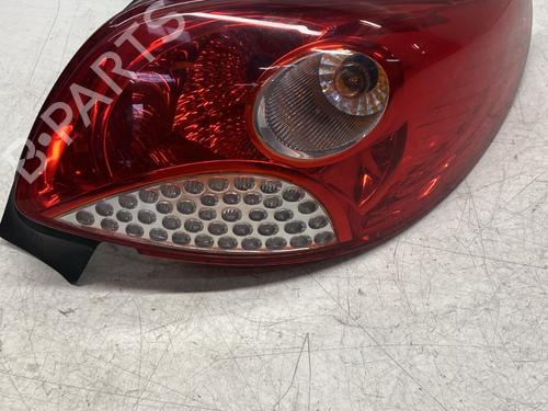 Used Right taillight PEUGEOT 206+ (2L_, 2M_) 1.4 HDi eco 70 (68 hp) 29365495