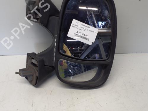 Used Right mirror RENAULT TRAFIC II Van (FL) 1.9 dCi 80 (FL0B) (82 hp) 29364277