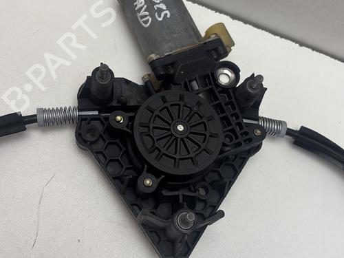 Front right window mechanism RENAULT CLIO II (BB_, CB_) 1.6 16V (BB01, BB0H, BB0T, BB14, BB1D, BB1R, BB2KL, BB3G... | BP29361466C23 