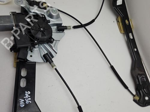Front right window mechanism OPEL ZAFIRA TOURER C (P12) 1.6 CDTI (75) | BP32524057C23 - Image 3