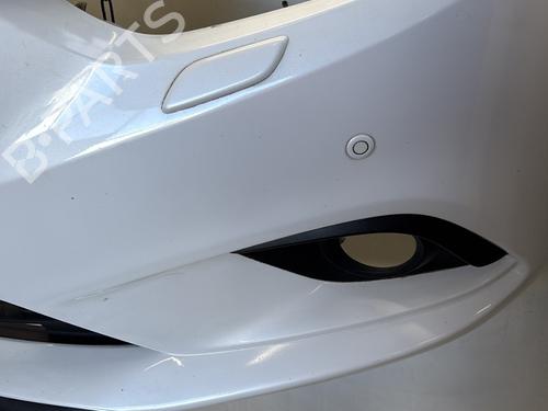 Front bumper MAZDA 6 Estate (GJ, GL) 2.2 D (GJ2FW, GJ692) | BP29897226C7