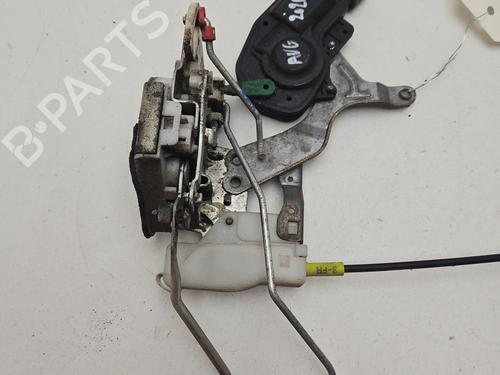 Used Front left lock TOYOTA AYGO (_B1_) 1.0 (KGB10_, KGB10R) (68 hp) 30912651