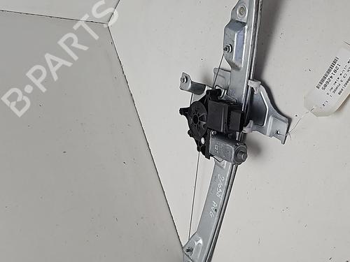 Rudehejsemekanisme ventre foran Rudehejsemekanisme ventre foran CITROËN C3 III (SX) 1.2 THP 110 (SXHNPS, SXHNZT, SXHNZ6) (110 hp) 36556343 36556343