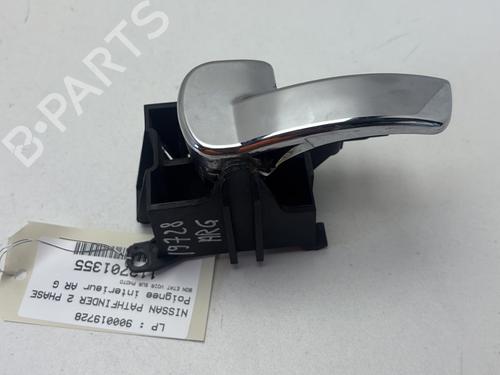 Rear left interior door handle NISSAN PATHFINDER III (R51) 2.5 dCi 4WD | BP29361506I15 