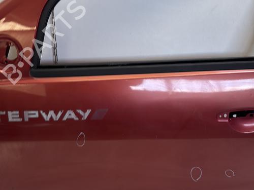 Left front door DACIA SANDERO 1.5 dCi | BP29361591C2 