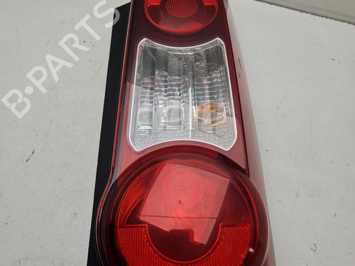 Used Right taillight CITROËN BERLINGO Box Body/MPV (B9) 1.6 BlueHDi 100 (99 hp) 31847658