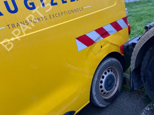 Left mirror CITROËN JUMPY III Van (V_) 2.0 BlueHDi 180 | BP35956944C26 - Image 10