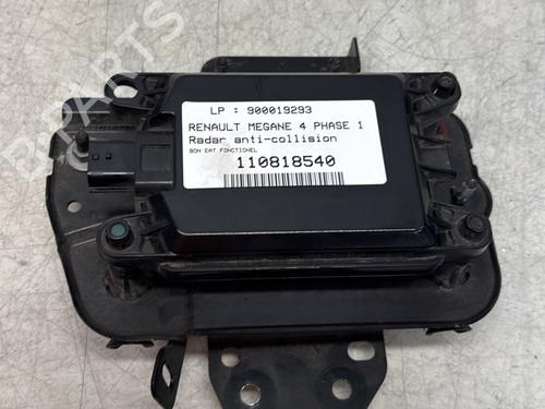 Elektronisk modul RENAULT MEGANE IV Hatchback (B9A/M/N_) 1.6 TCe 205 (B9MV) (205 hp) 29364468