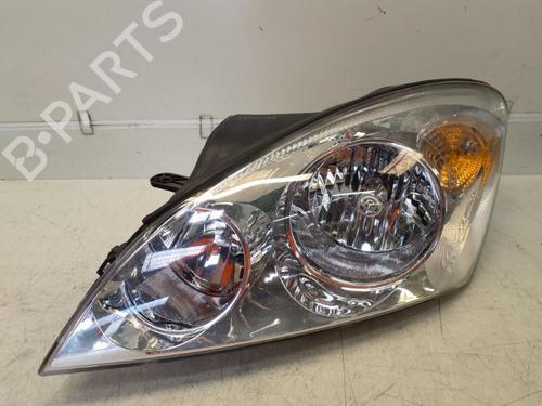 Left headlight KIA PRO CEE'D (ED) 1.6 CRDi 90 | BP29369996C28 