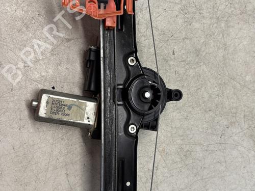 Front left window mechanism FIAT BRAVO II (198_) 1.6 D Multijet (198AXL1B) | BP29363603C22 