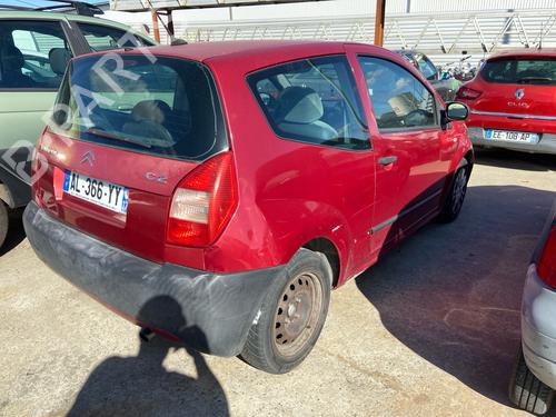 Used Parts CITROËN C2 (JM_) 1.4 HDi 5003039