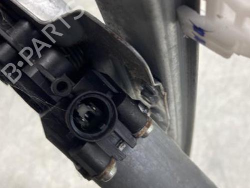 Front left window mechanism DACIA LOGAN (LS_) 1.5 dCi (LS0K) | BP29369387C22 