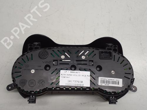 Instrument cluster ALFA ROMEO GIULIETTA (940_) 1.6 JTDM (940FXD1A) | BP29366155C47 