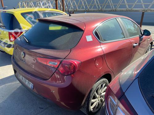 Brugte ALFA ROMEO GIULIETTA (940_) 1.6 JTDM (940FXD1A) 4953645