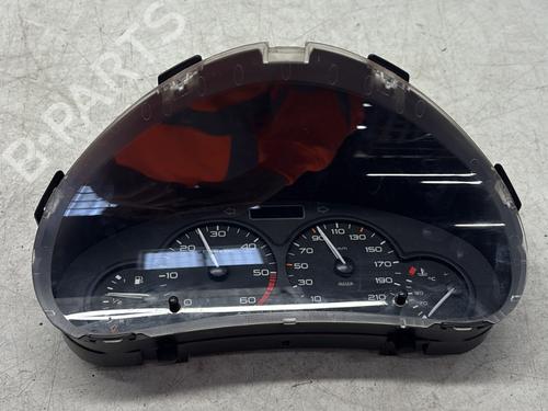 Kombiinstrument PEUGEOT 206 Hatchback (2A/C) 1.4 HDi eco 70 | BP29362411C47 