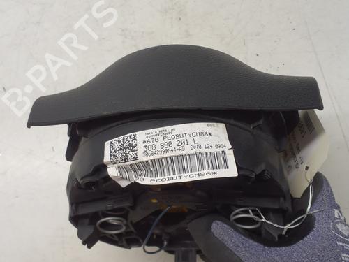 Driver airbag VW GOLF VI (5K1) 2.0 TDI 4motion | BP29363728C9 
