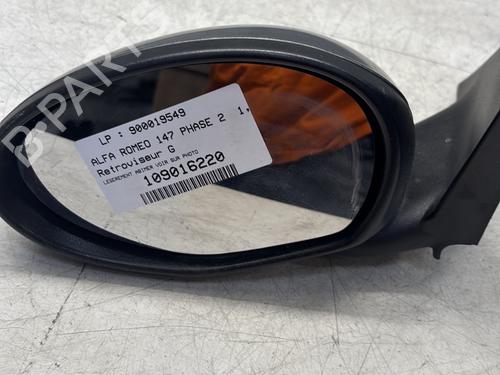 Left mirror ALFA ROMEO 147 (937_) 1.6 16V T.SPARK (937.AXA1A, 937.AXB1A, 937.BXB1A) | BP29362170C26 